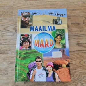 Maailma maad
