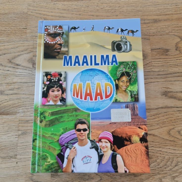 81257592 Maailma maad
