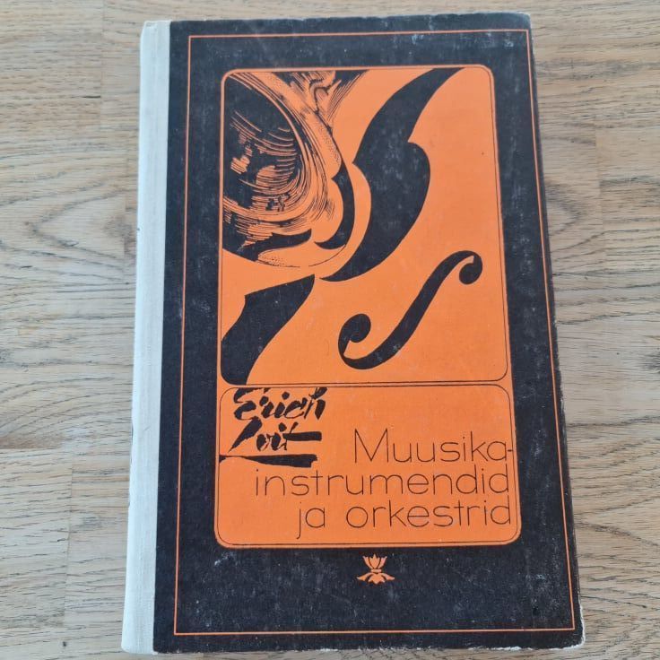 81257701 Muusikainstrumendid ja orkestrid . Erich Loit