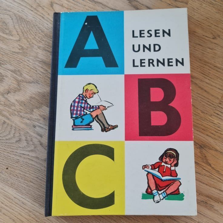 81258695 ABC Lesen und Lernen