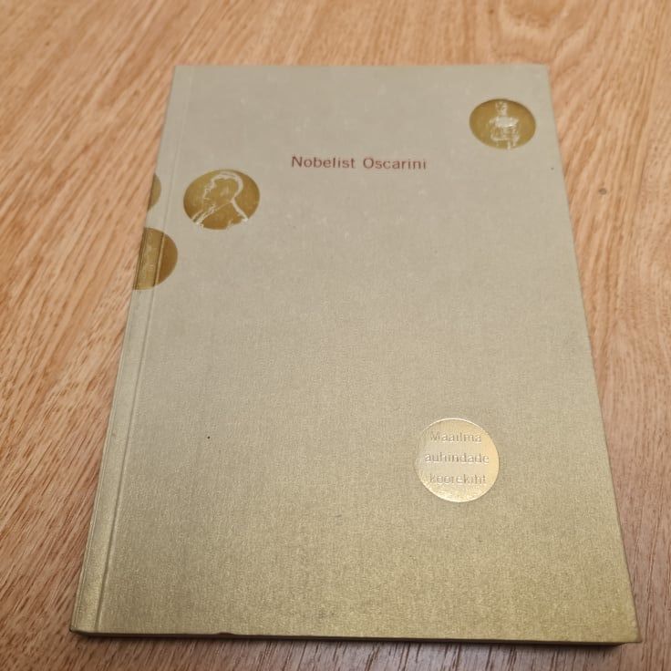 81280044 Nobelist Oscarini . Maailma auhindade koorekiht