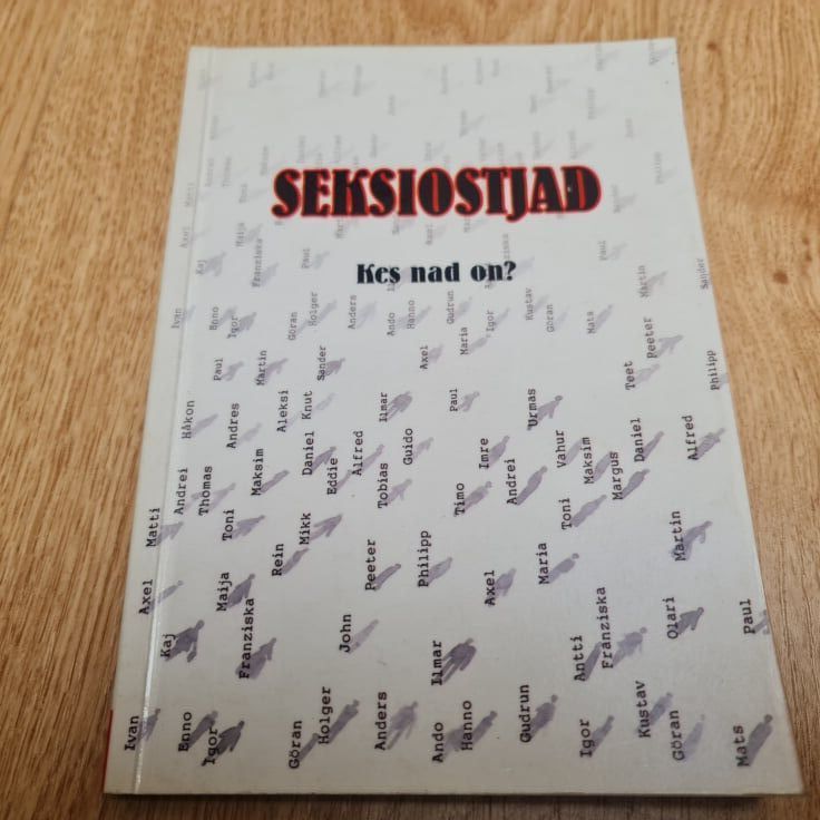 Seksiostjad - kes nad on