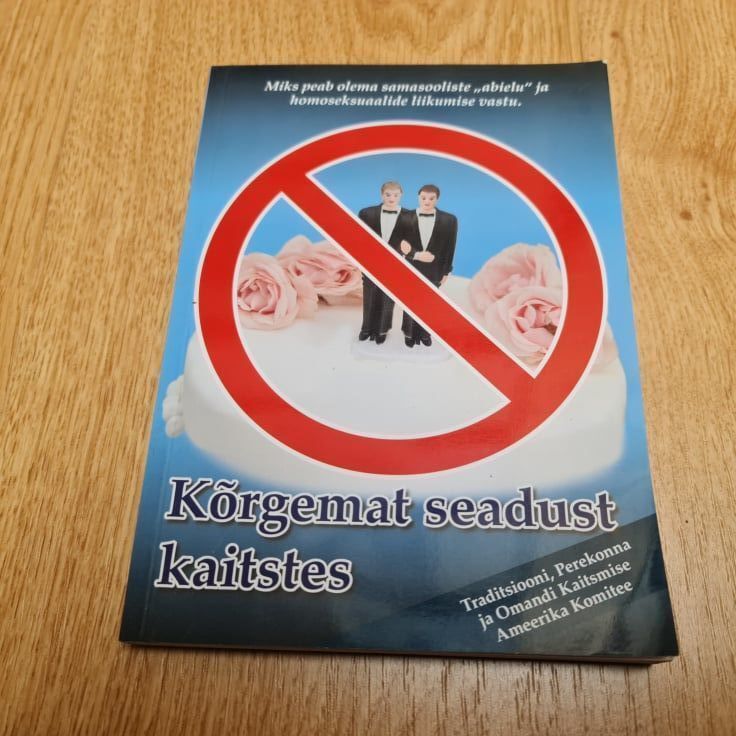 81280338 Kõrgemat seadust kaitstes