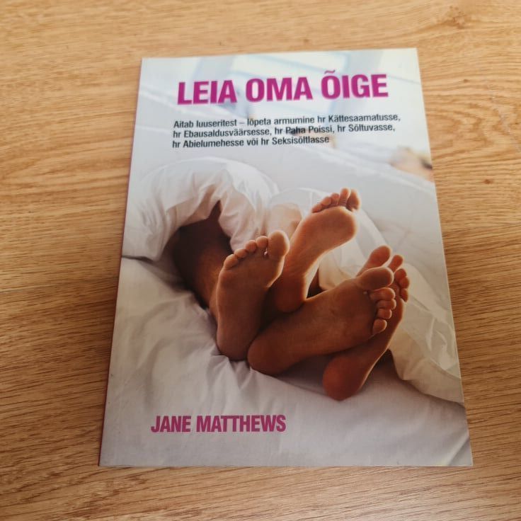 81280522 Leia oma õige . Jane Matthews