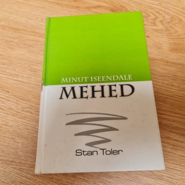 81280848 Minut iseendale . Mehed . Stan Toler