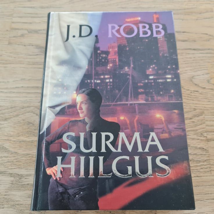Surma hiilgus