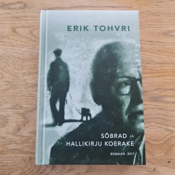 Sõbrad ja hallikirju koerake . Erik Tohvri
