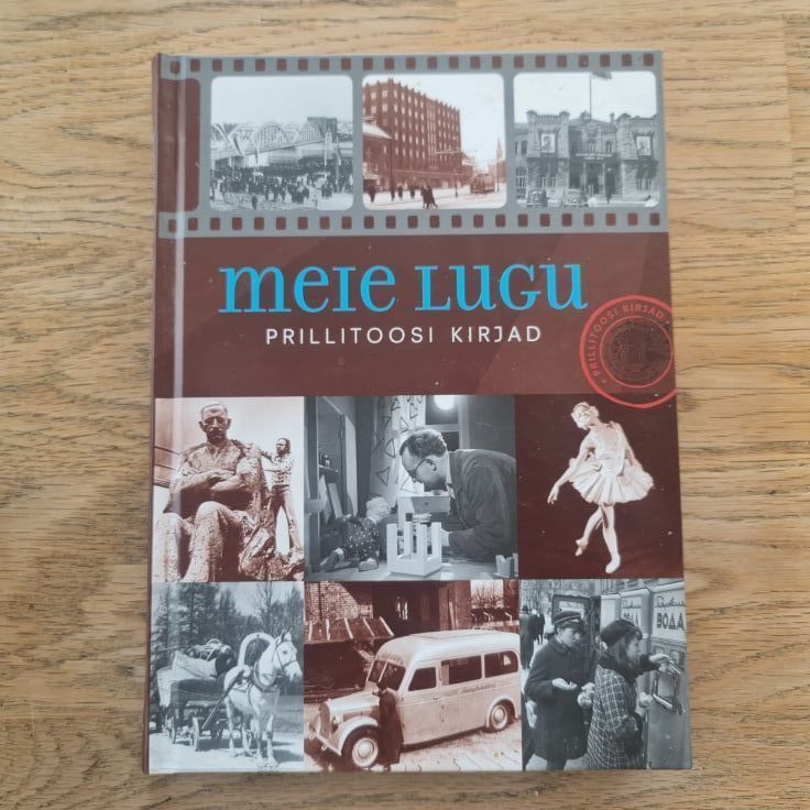 Meie lugu . Prillitoosi kirjad
