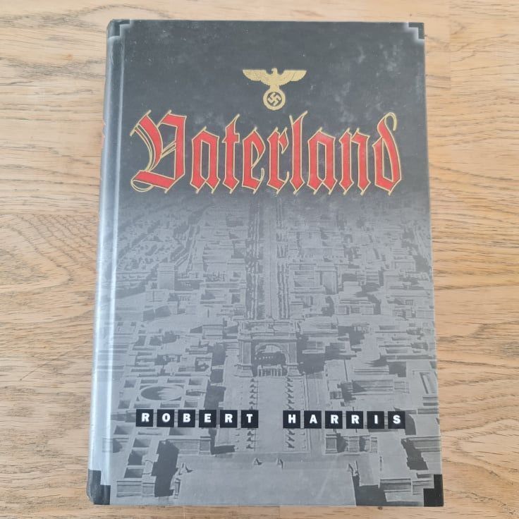 81284331 Vaterland . Robert Harris