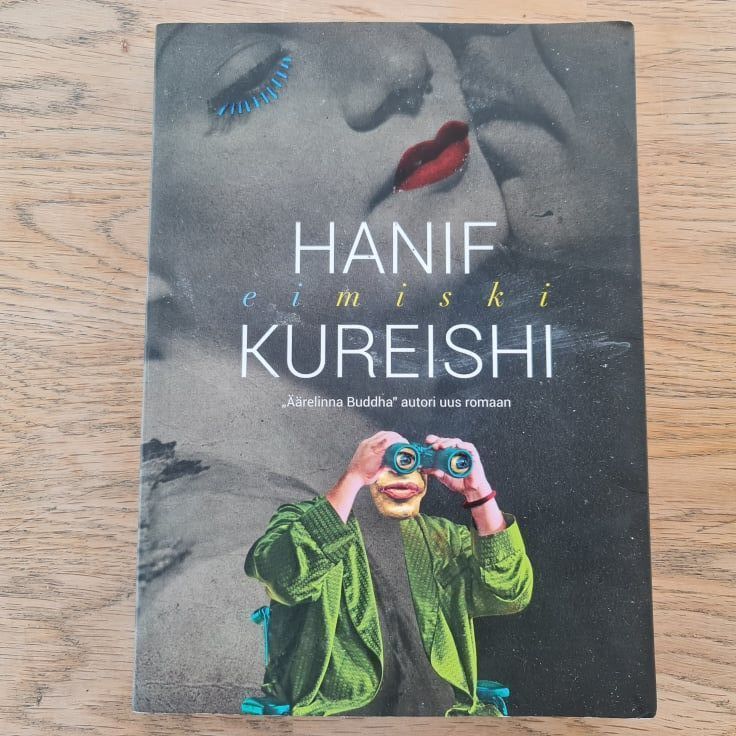 81284592 Eimiski . Hanif Kureishi