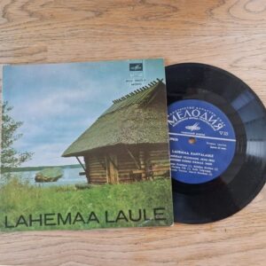 Lahemaa laule LP 7