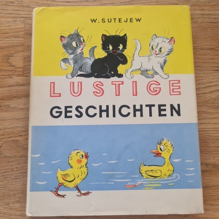 81340065 Lustige Geschichten . 1971