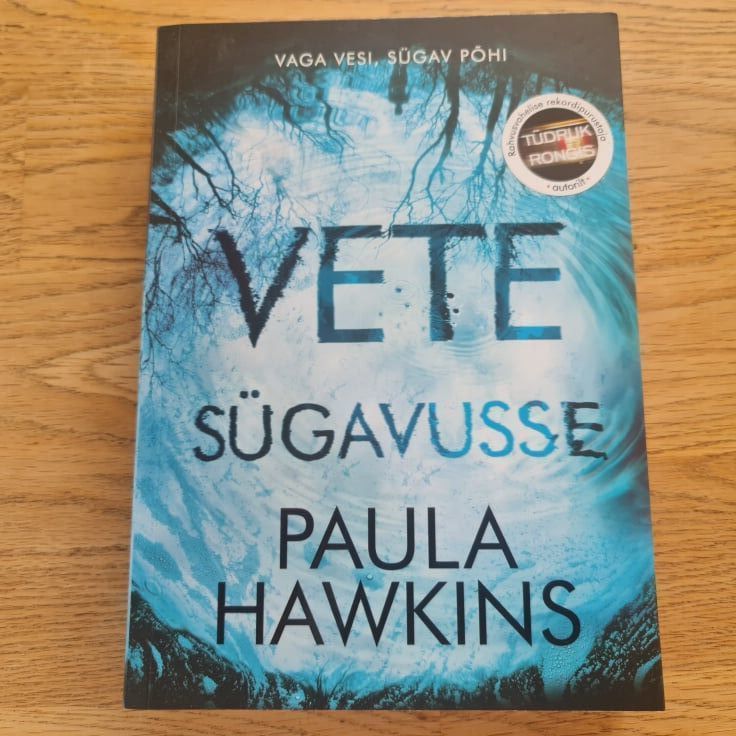 81340711 Vete sügavusse