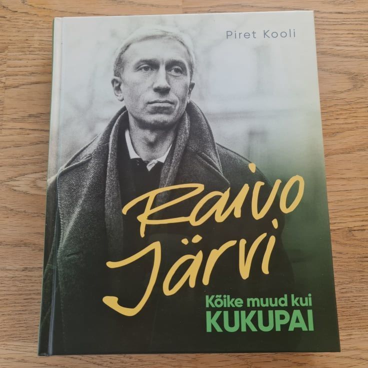 81340827 Raivo Järvi Kõike muud kui kukupai
