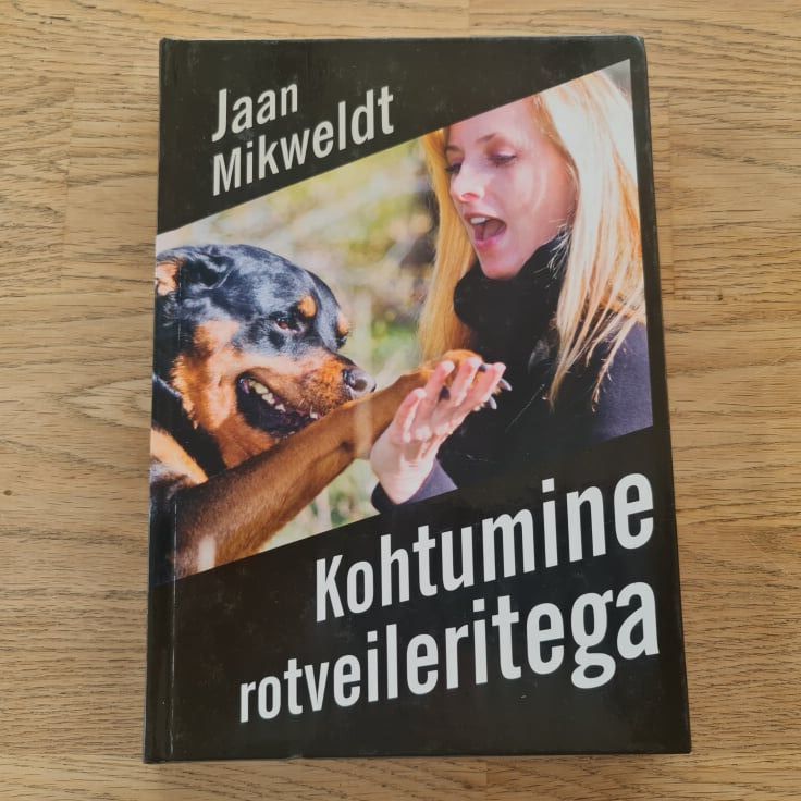 Kohtumine rotveileritega . Jaan Mikweldt