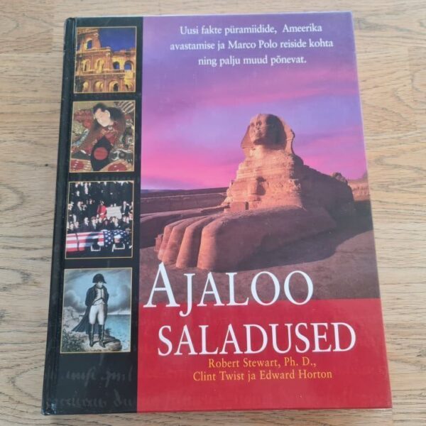 Ajaloo saladused