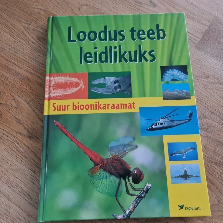 81367680 Loodus teeb leidlikuks . Werner Nachtigall
