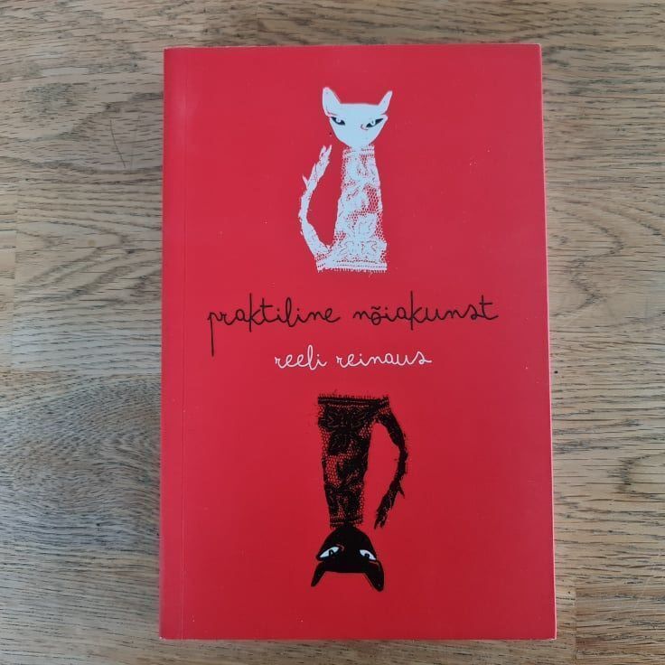 81368586 Praktiline nõiakunst . Reeli Reinaus
