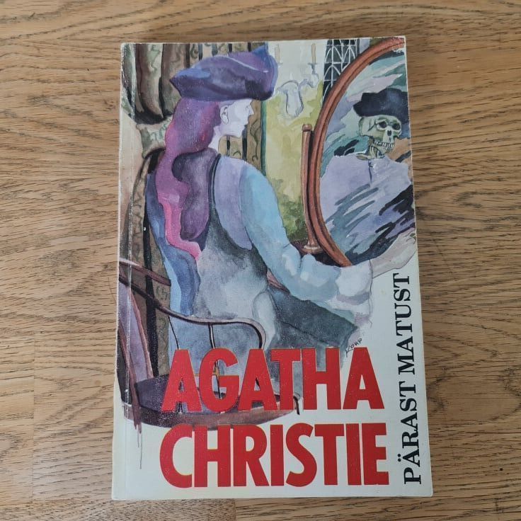81369820 Pärast matust . Agatha Christie