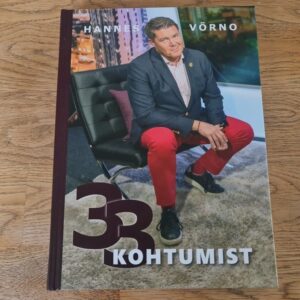 33 kohtumist . Hannes Võrno
