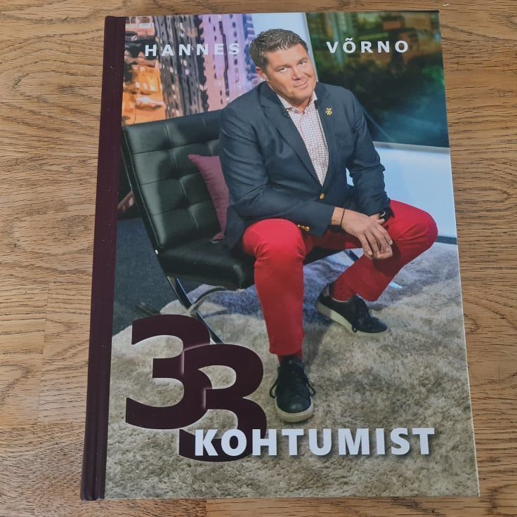 33 kohtumist . Hannes Võrno
