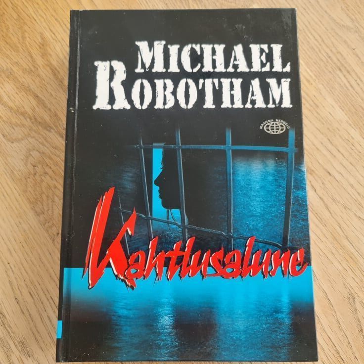 81605246 Kahtlusalune . Michael Robotham