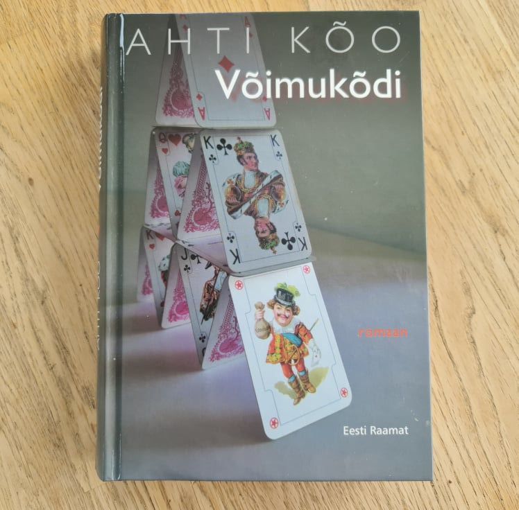 Võimukõdi . Ahti Kõo