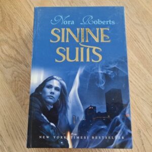 Sinine suits . Nora Roberts