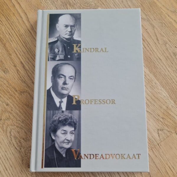 Kindral Professor Vandeadvokaat