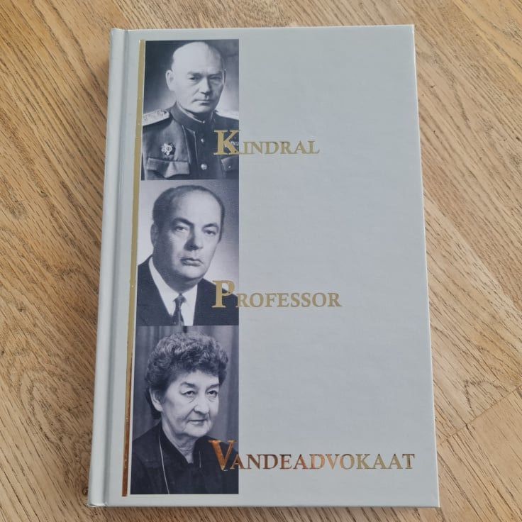 Kindral Professor Vandeadvokaat