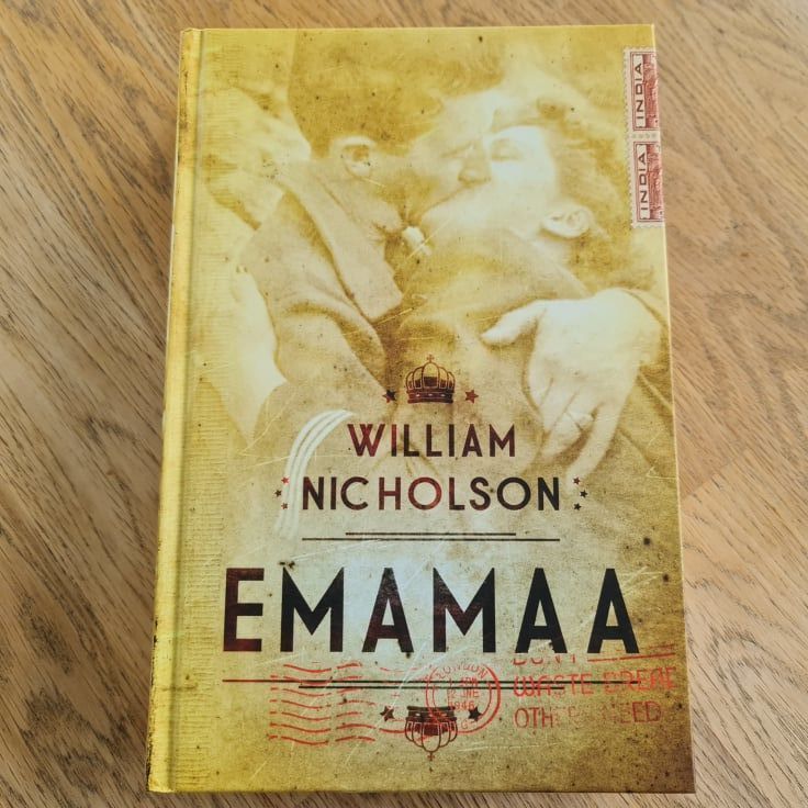 Emamaa . William Nicholson