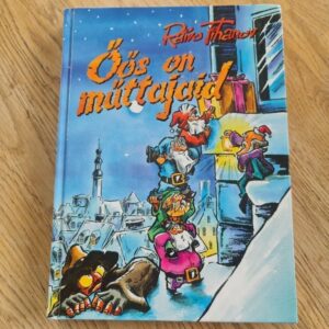 Öös on müttajaid .  Raivo Tihanov