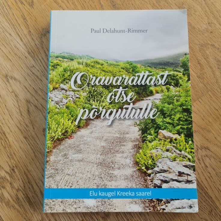 81648192 Oravarattast otse põrgutulle . Paul Delahunt-Rimmer