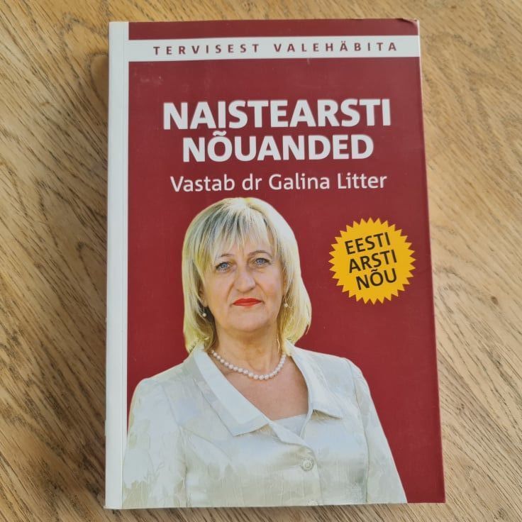 Naistearsti nõuanded Galina Litter