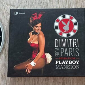 Dimitri From Paris  Return To The Playboy Mansion 2CD