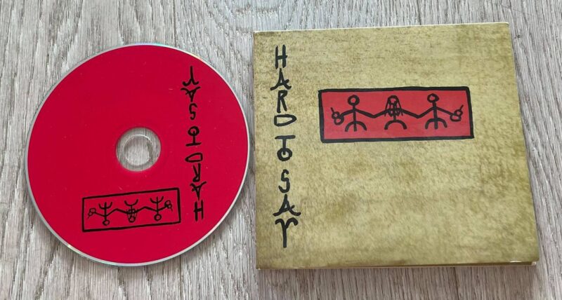 81651571 Hard To Say 2015 CD