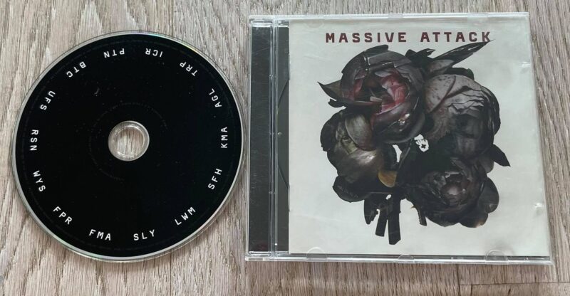 Massive Attack  Collected
