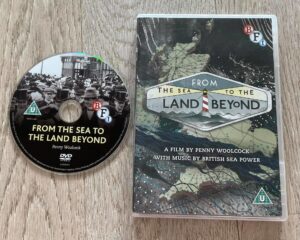 From The Sea To The Land Beyond DVD