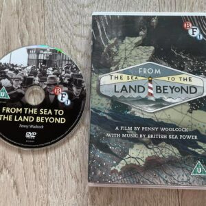 From The Sea To The Land Beyond DVD