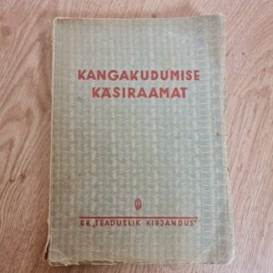 81688618 Kangakudumise käsiraamat