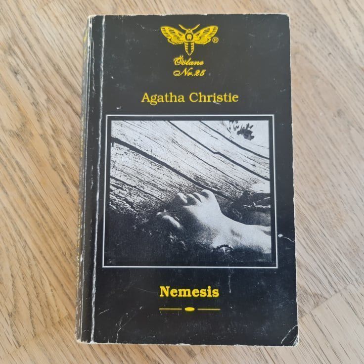 81688809 Nemesis . Öölane