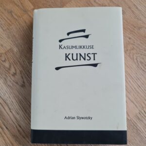 Kasumlikkuse kunst . Adrian Slywotzky