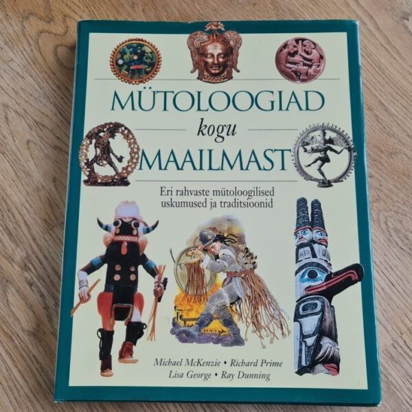 Mütoloogiad kogu maailmast