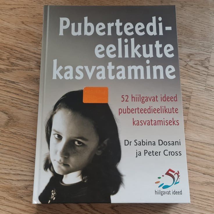 81712923 Puberteedieelikute kasvatamine . Peter Cross ja Sabina Dosan