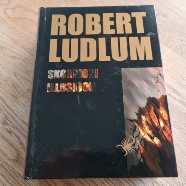 Skorpioni illusioon . Robert Ludlum
