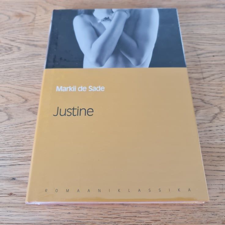 81767785 Justine . Markii de Sade