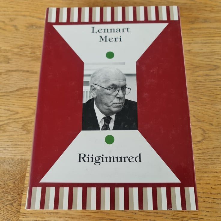 81769156 Riigimured . Lennart Meri