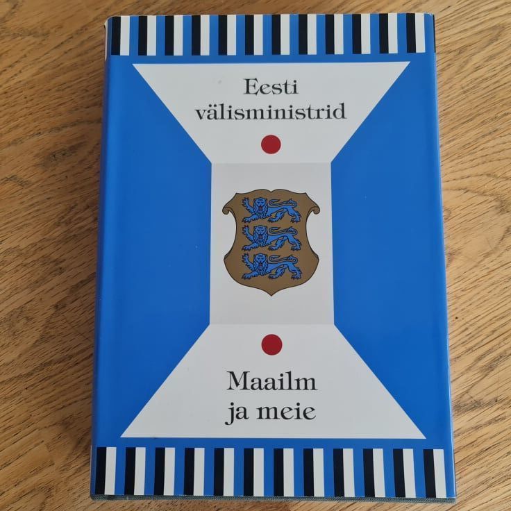 81816936 Maailm ja meie . Eesti välisminstrid