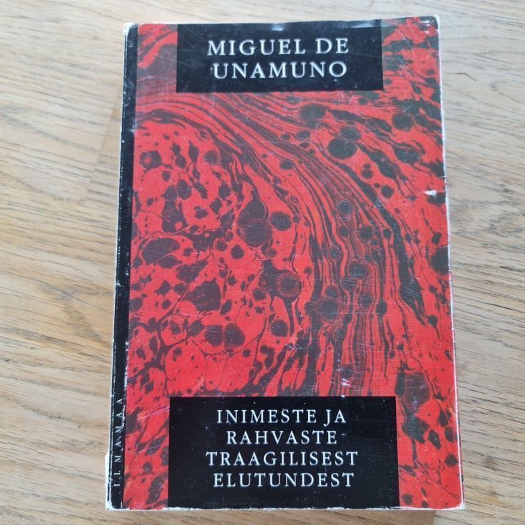 81893883 Inimeste ja rahvaste traagilisest elutundest