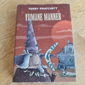 Viimane manner . Terry Pratchett